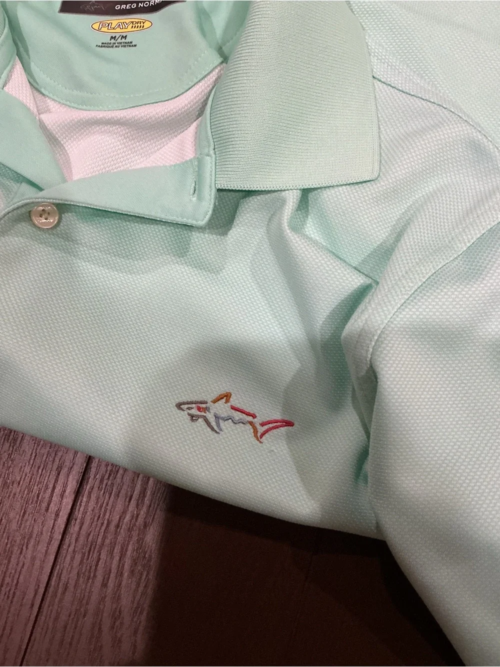 Greg Norman Collection Polo Shirt